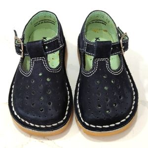 Kickers toddler Shoes size 4